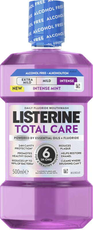 Listerine Total Care Intense
