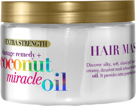 OGX Coconut Miracle Oil Hair Mask