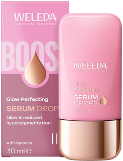 Weleda Glow perfecting serum drops Weleda Glow perfecting serum drops