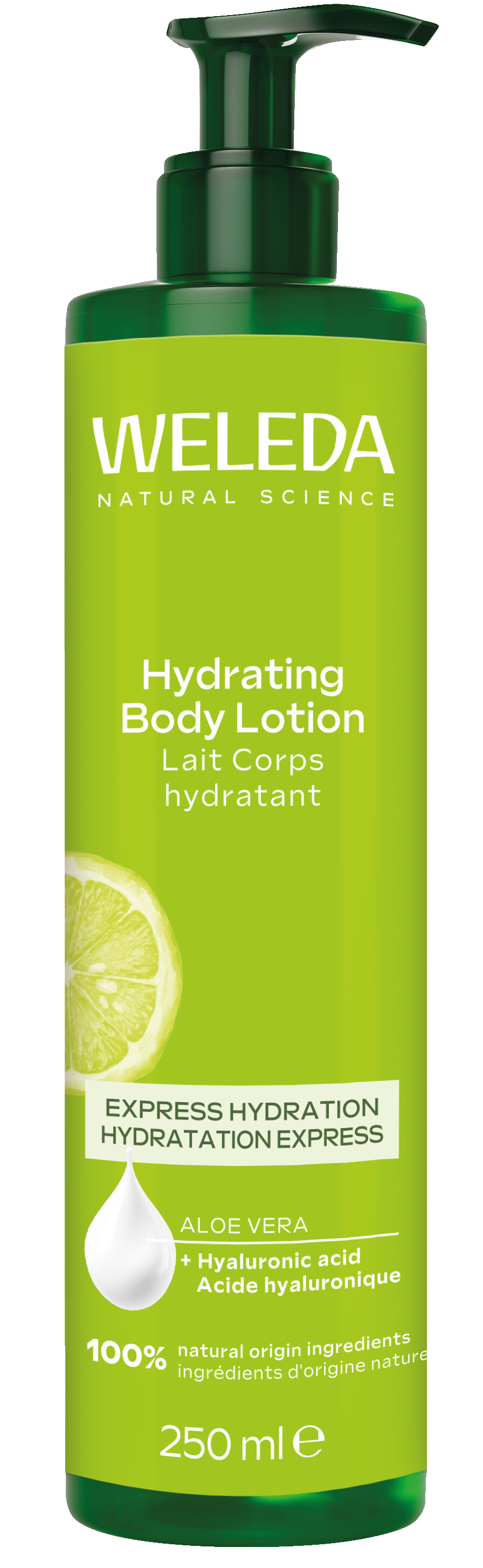 Weleda Hydrating body lotion