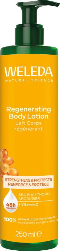 Weleda Regenerating body lotion 250ml
