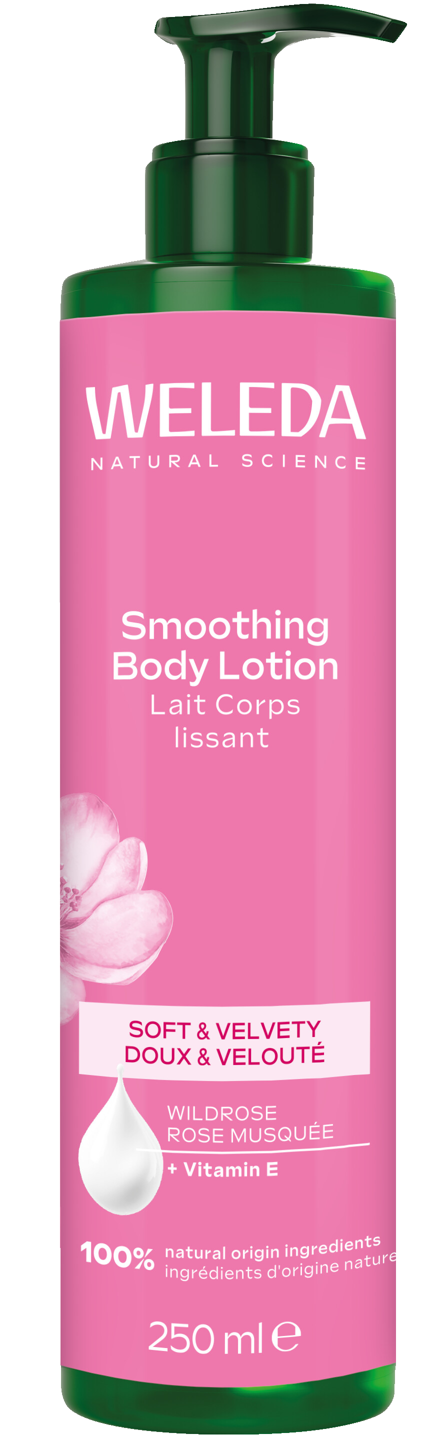 Weleda Smoothing body lotion