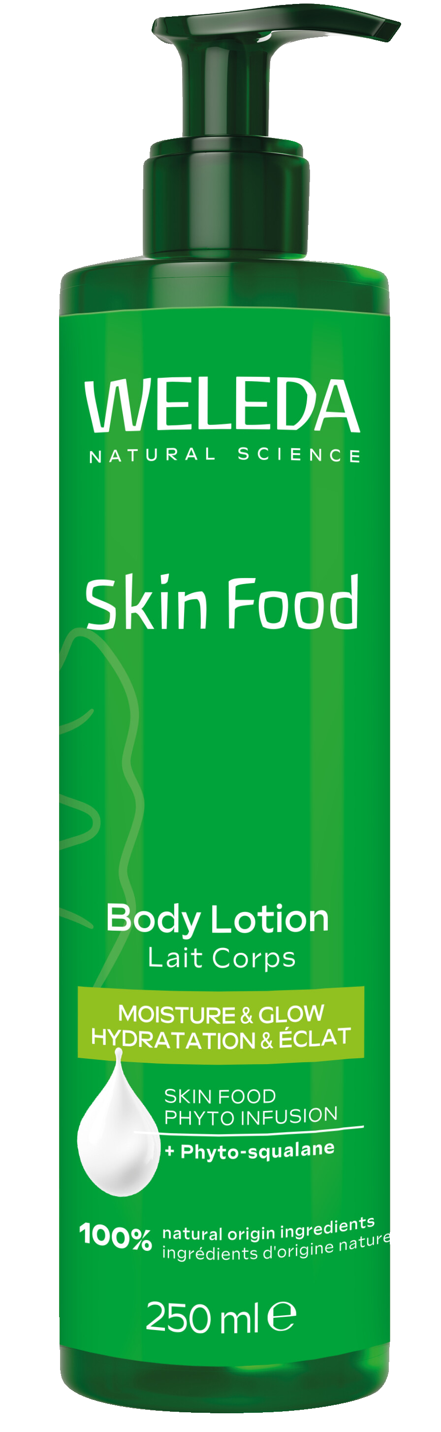 Weleda Skin food body lotion