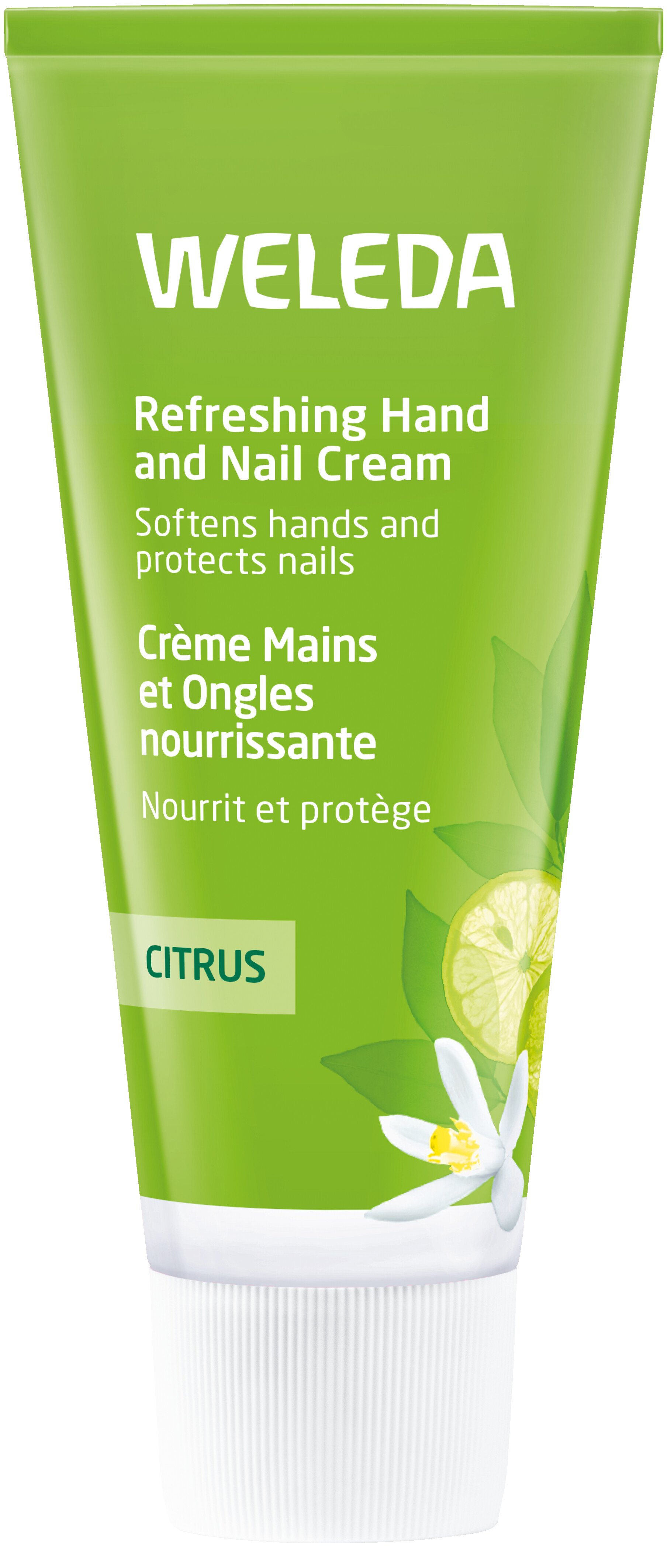 Weleda Refreshing Hand & Nail Cream 