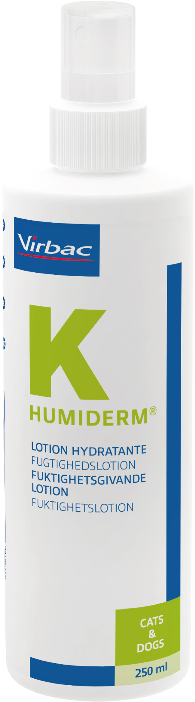 Virbac Danmark A/S Virbac Humiderm spray 250 ml