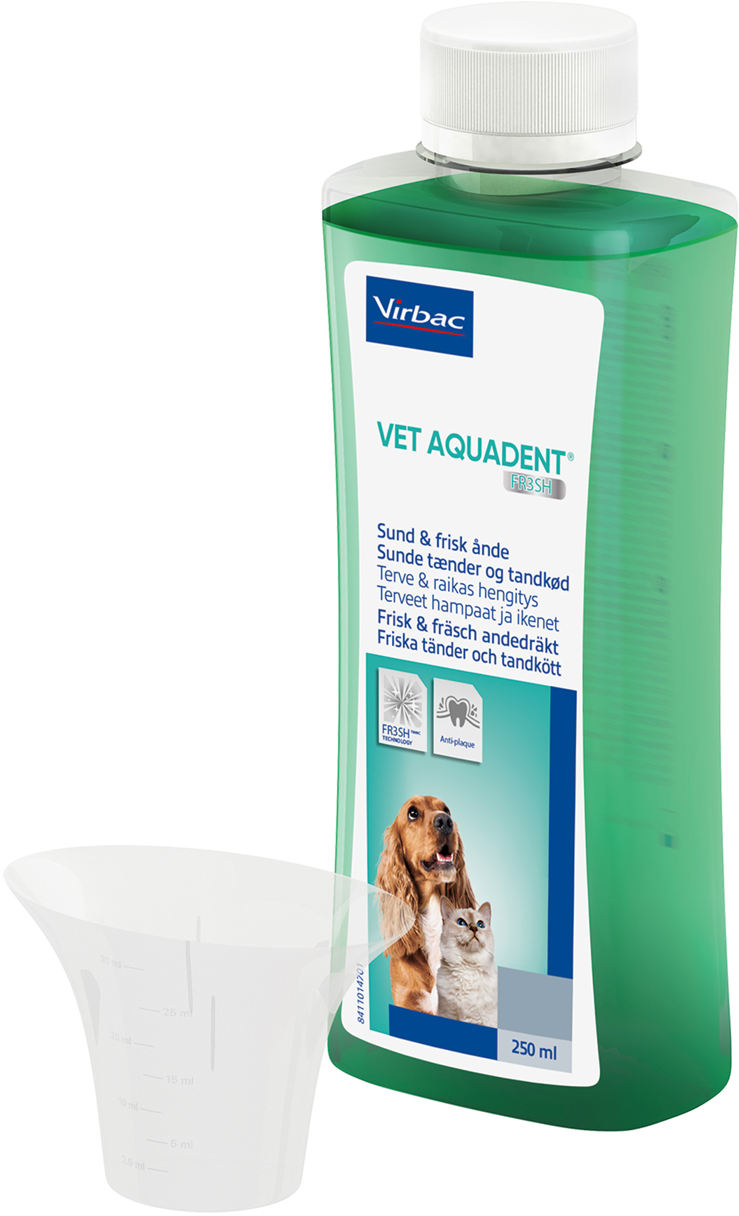 Virbac Vetaquafresh 200 ml