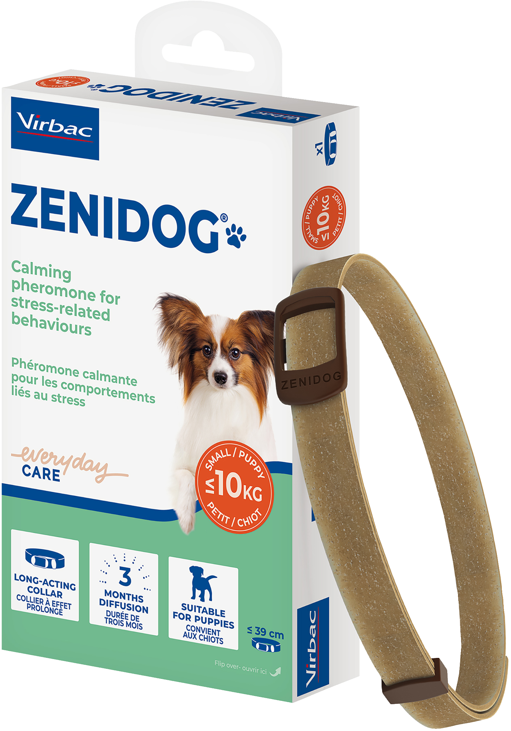 Zenidog Collar S/Puppy