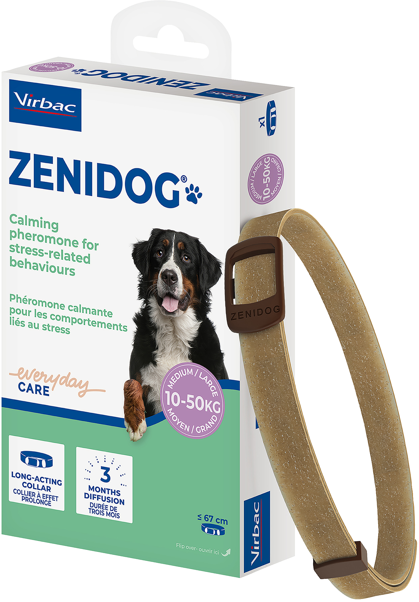 Zenidog Collar M/L