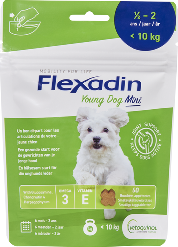 Flexadin Young Dog Mini 
