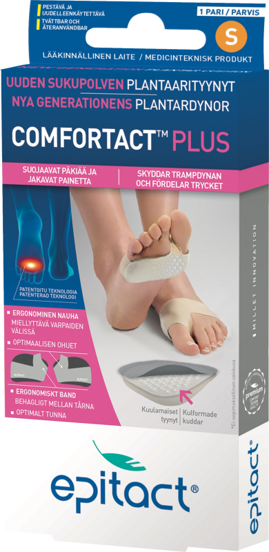 Epitact Comfortact plus S 2 st