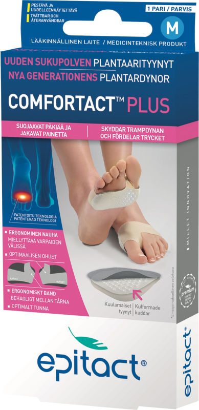 Epitact Comfortact plus M 2 st