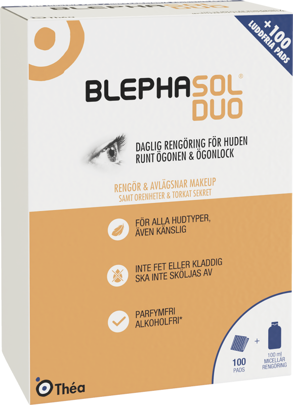 Blephasol Duo 100 ml