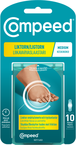 Compeed Liktornsplåster Medium