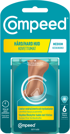 Compeed Hård Hud Plåster