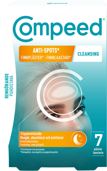 COMPEED Finnplåster Cleansing