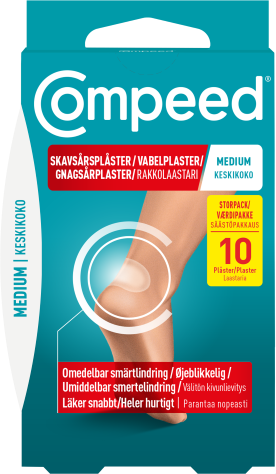 Compeed Skavsårsplåster Medium 