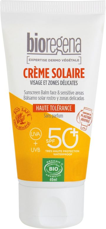 Bioregena sunscreen balm SPF 50+ Face 