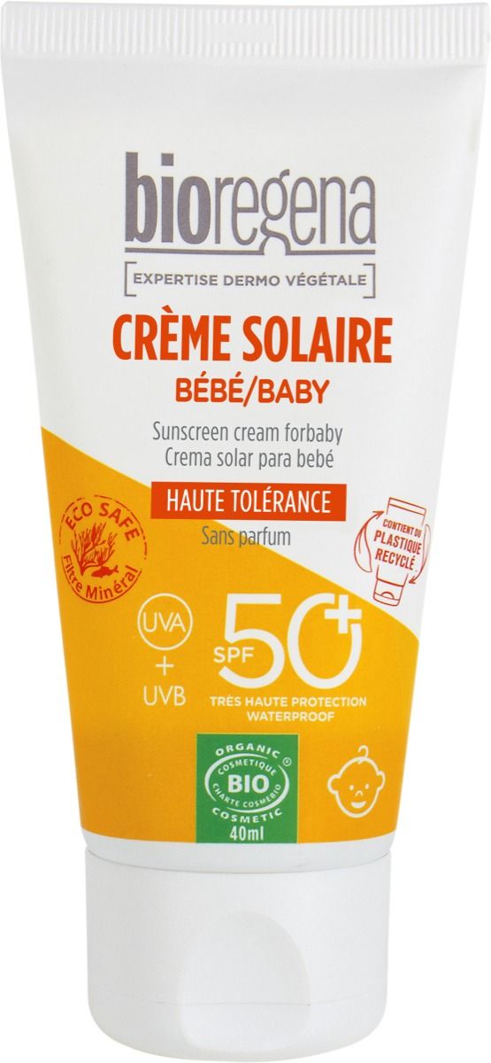 Tree of brands AB Bioregena sunscreen SPF 50+ Baby 40 ml