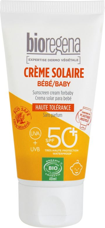 Bioregena sunscreen SPF50+ Baby 