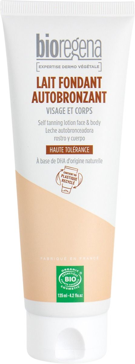 Tree of brands AB Bioregena self-tanning lotion 125 ml