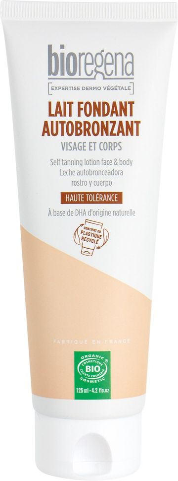 Bioregena self-tanning lotion 