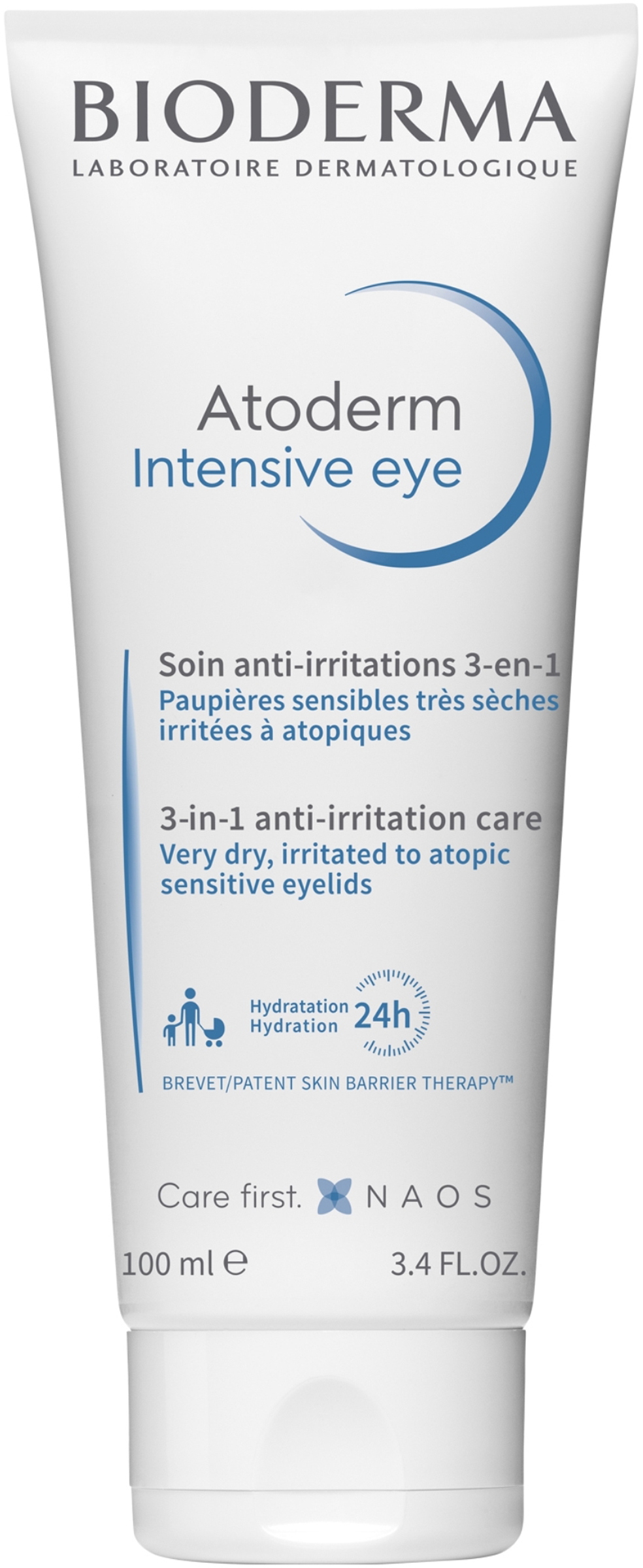 Scandinavian Cosmetics AB Bioderma Atoderm Intensive eye 100 ml