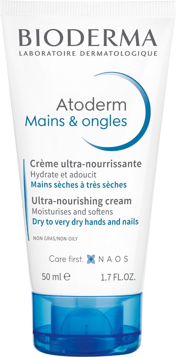 Scandinavian Cosmetics AB Mains & ongles 50 ml