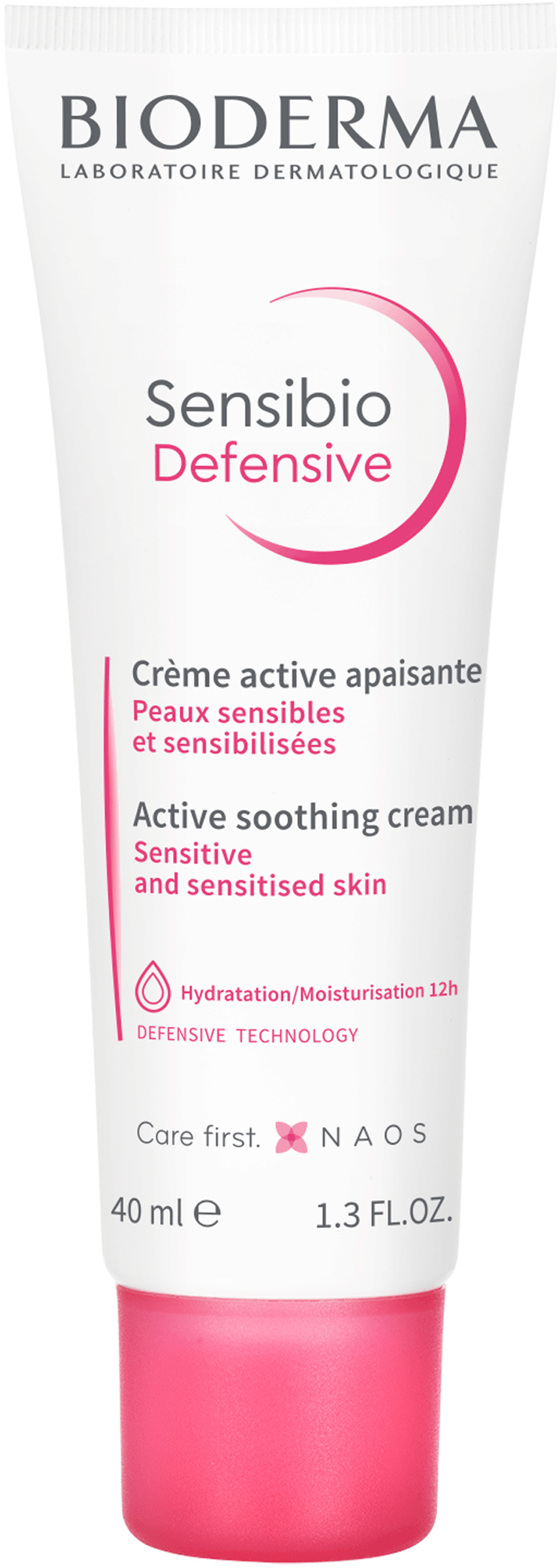 Scandinavian Cosmetics AB Bioderma Sensibio Defensive 40 ml