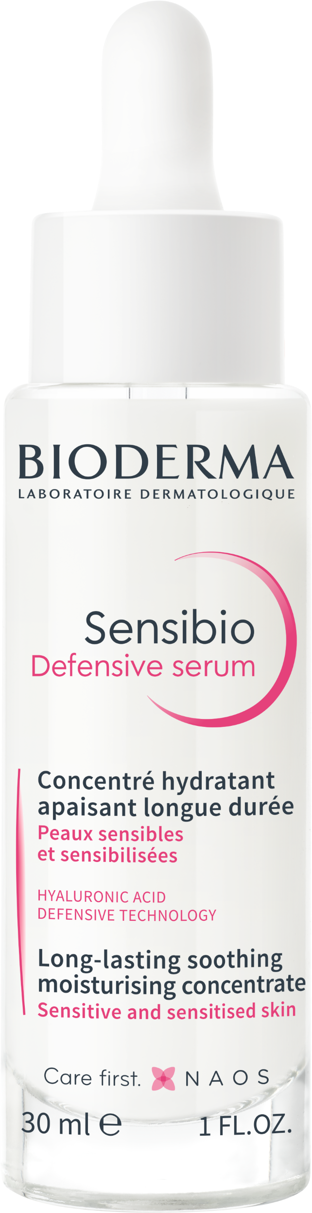 Scandinavian Cosmetics AB Bioderma Sensibio defensive serum 30 ml