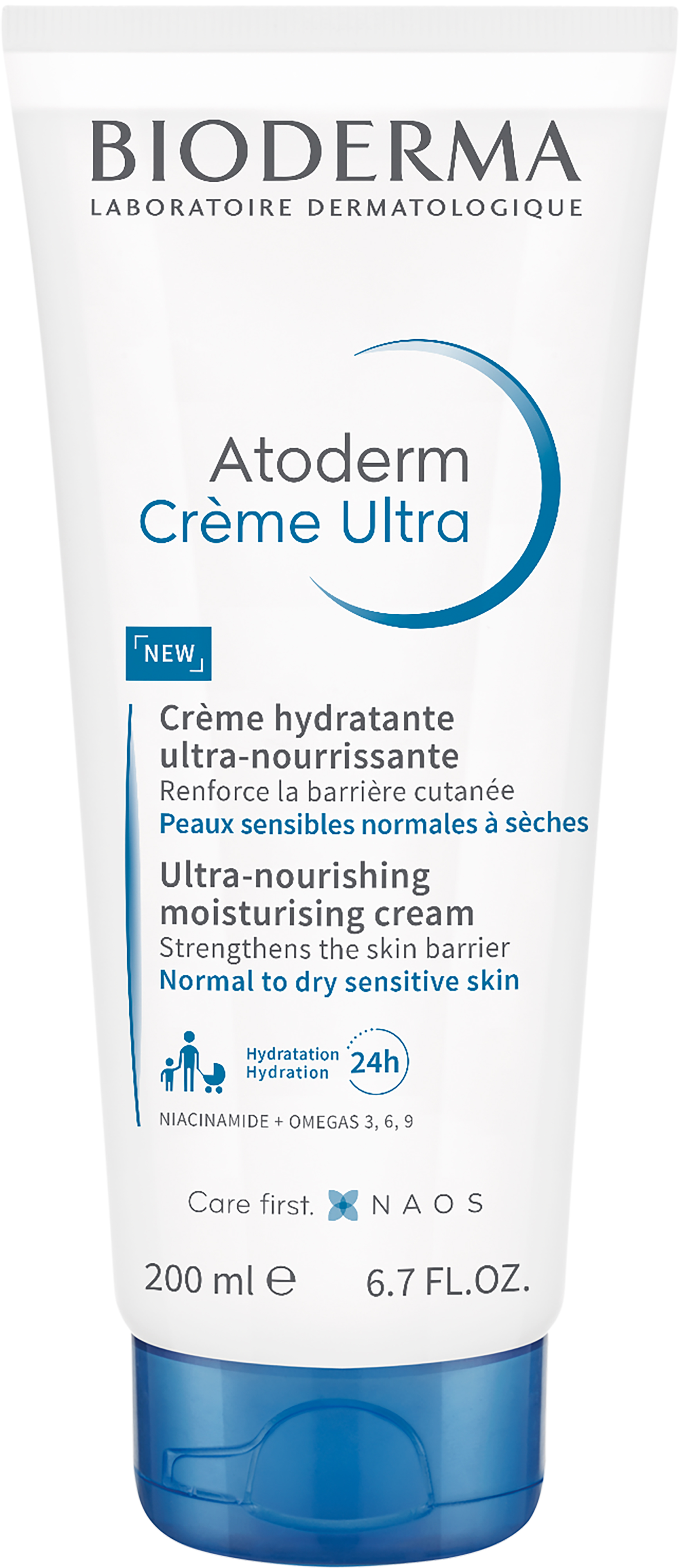 Bioderma Atoderm Crème Ultra 200 ml | Skönhet och hälsa - Personlig vård - Kosmetika - Hudvård | Apoteka