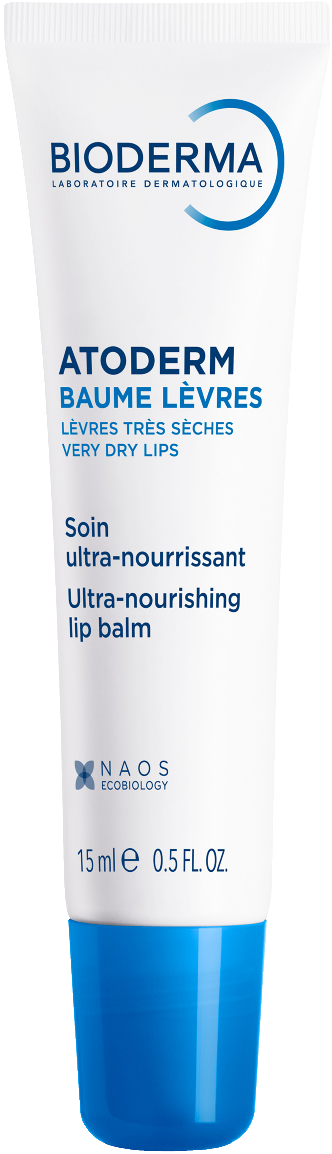 Bioderma Atoderm Lèvres 15 ml ml | Skönhet och hälsa - Personlig vård - Kosmetika - Hudvård | Apoteka