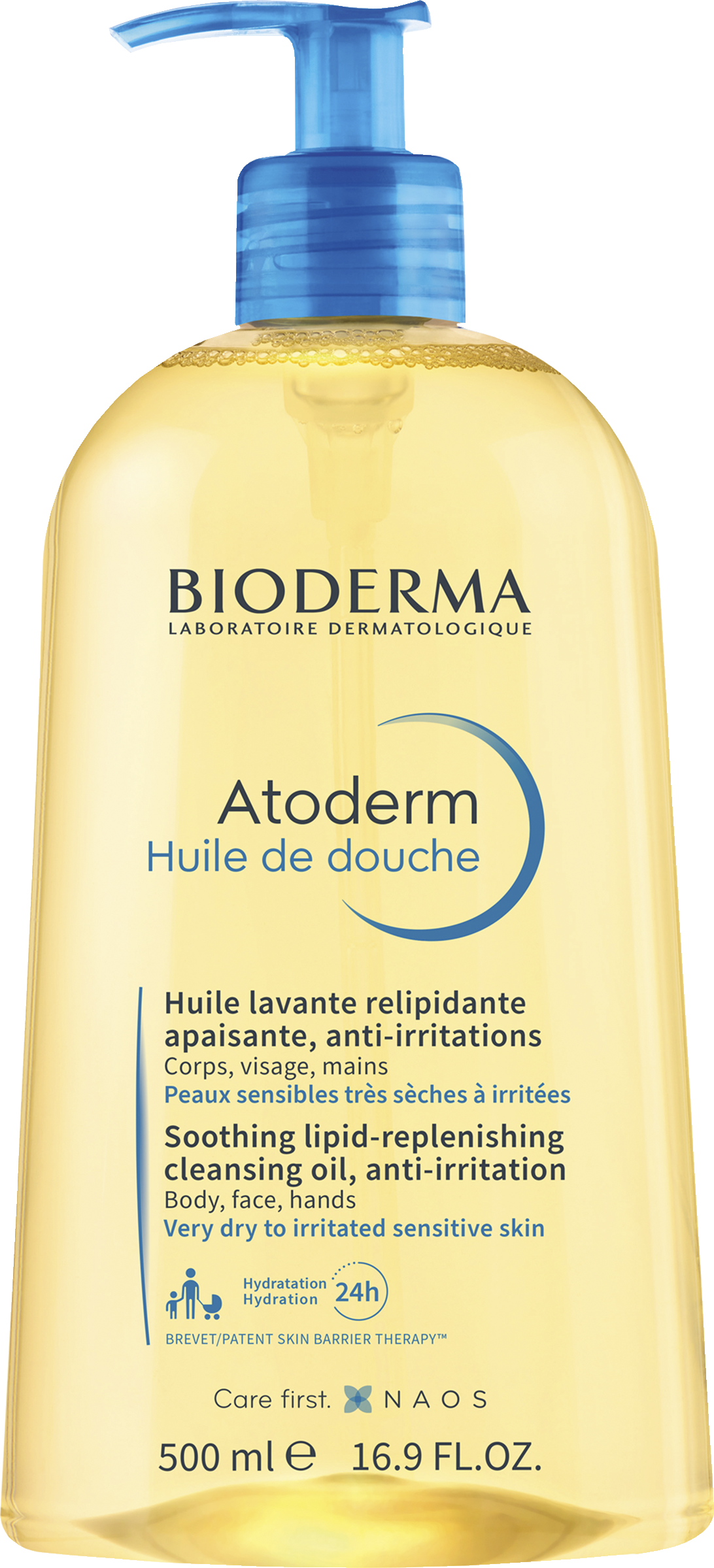Bioderma Atoderm Huile de douche