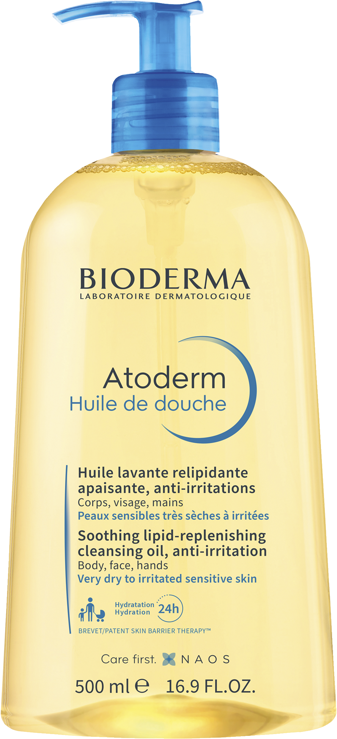 Bioderma Atoderm Huile de douche