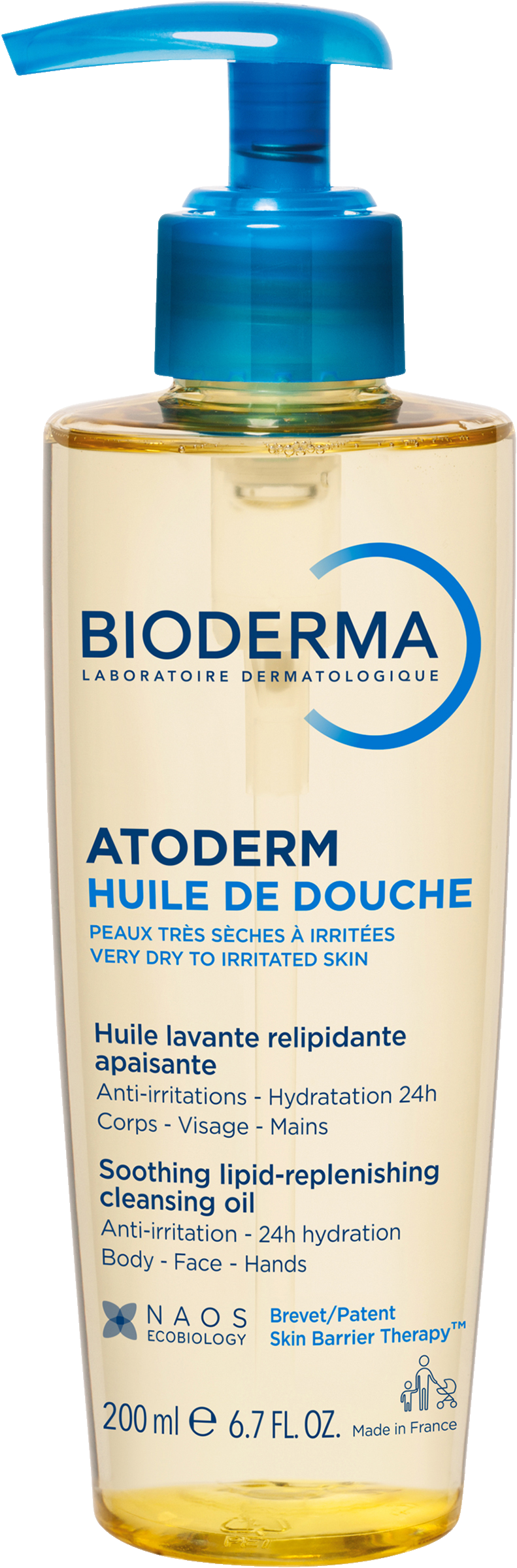 Bioderma Atoderm Huile de douche