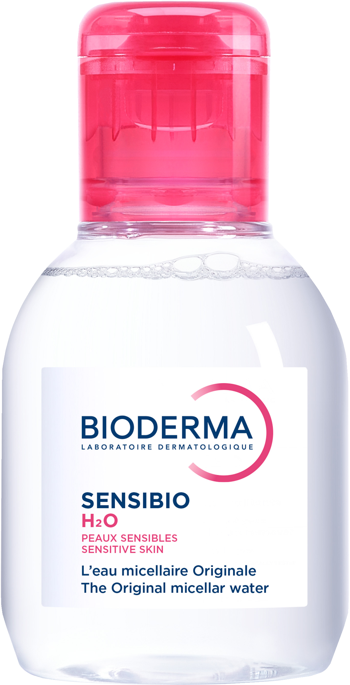 Bioderma Sensibio H2O 100ml 100 ml