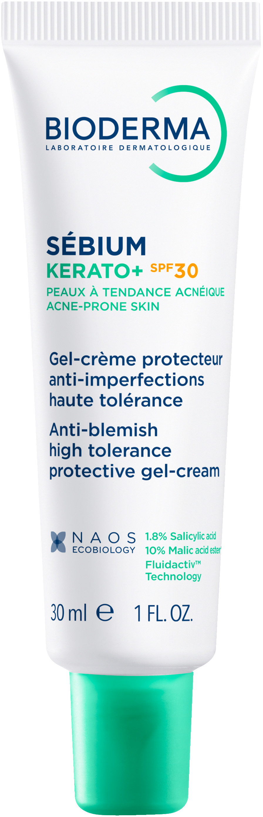 Bioderma Sébium Kerato+ SPF30