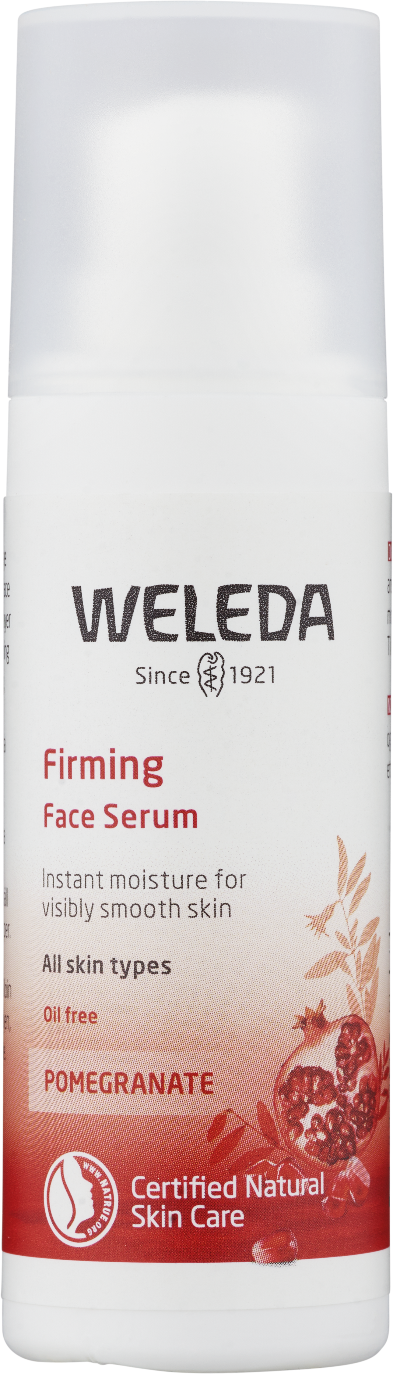 Weleda Pomegranate Firming Face Serum 30ml