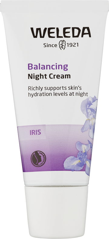 Weleda Iris Balancing Night Cream 