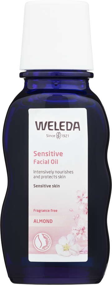 Weleda Almond Soothing facial oil