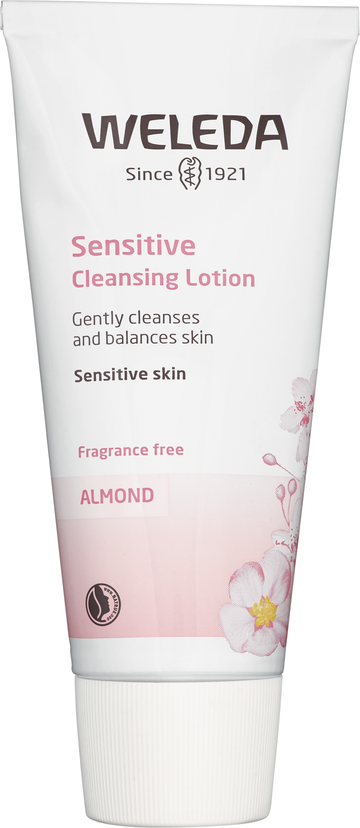 Weleda Almond Soothing cleansing lotion
