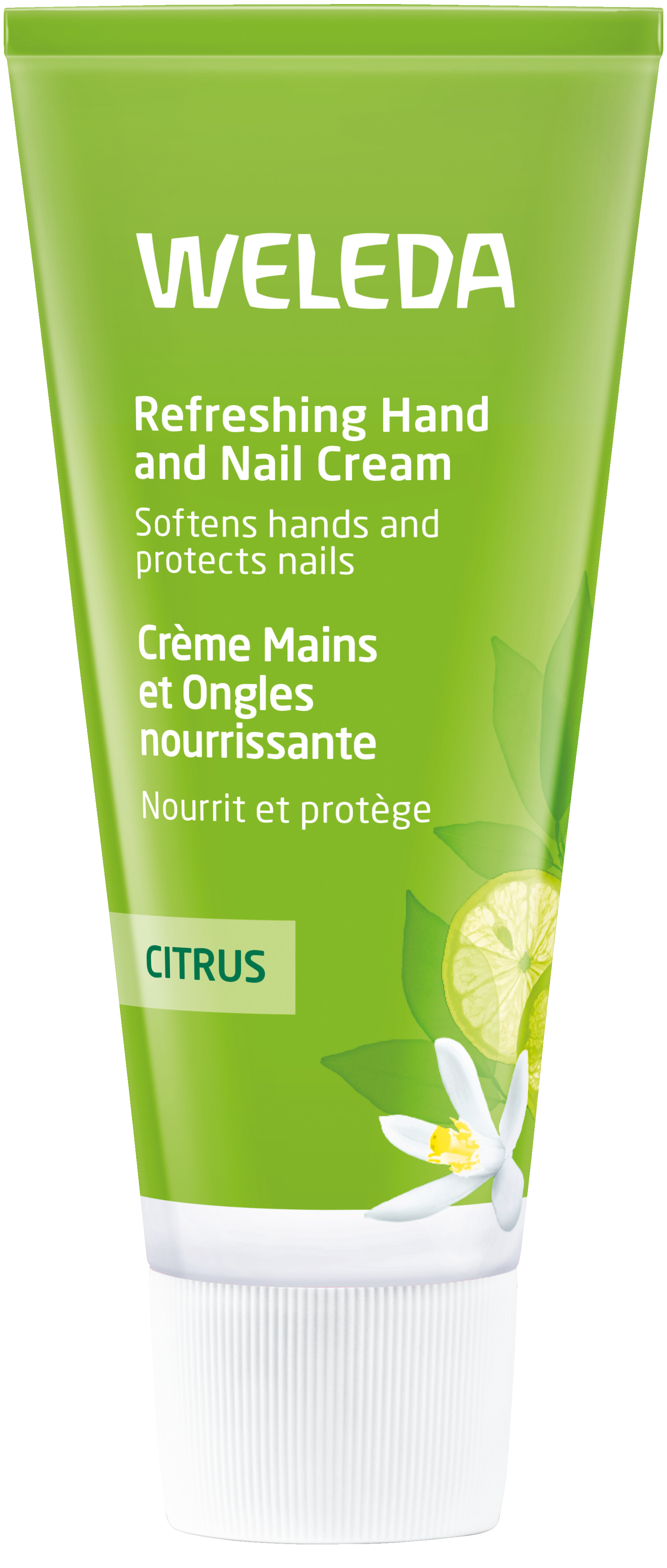 Weleda Citrus Hand & Nail cream 50 ml