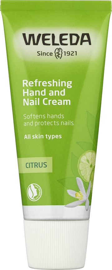 Weleda Citrus Hand & Nail cream 