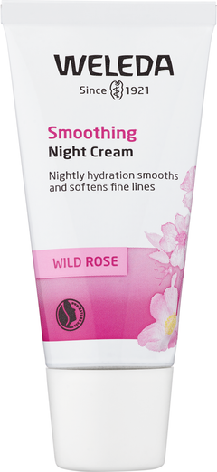 Weleda Wild Rose Smoothing Night Cream 