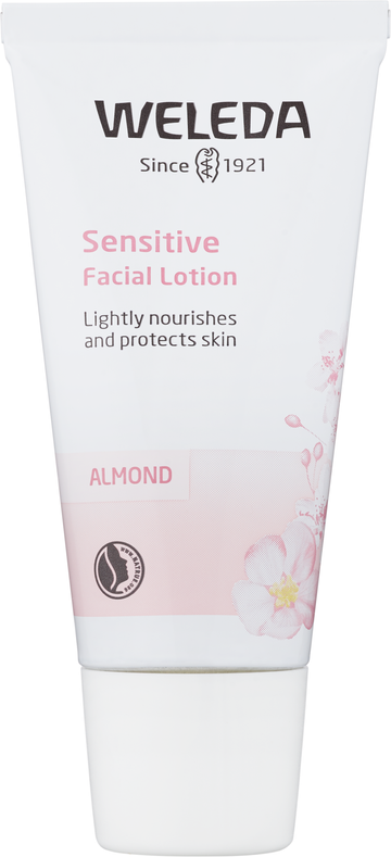 Weleda Almond Soothing facial lotion