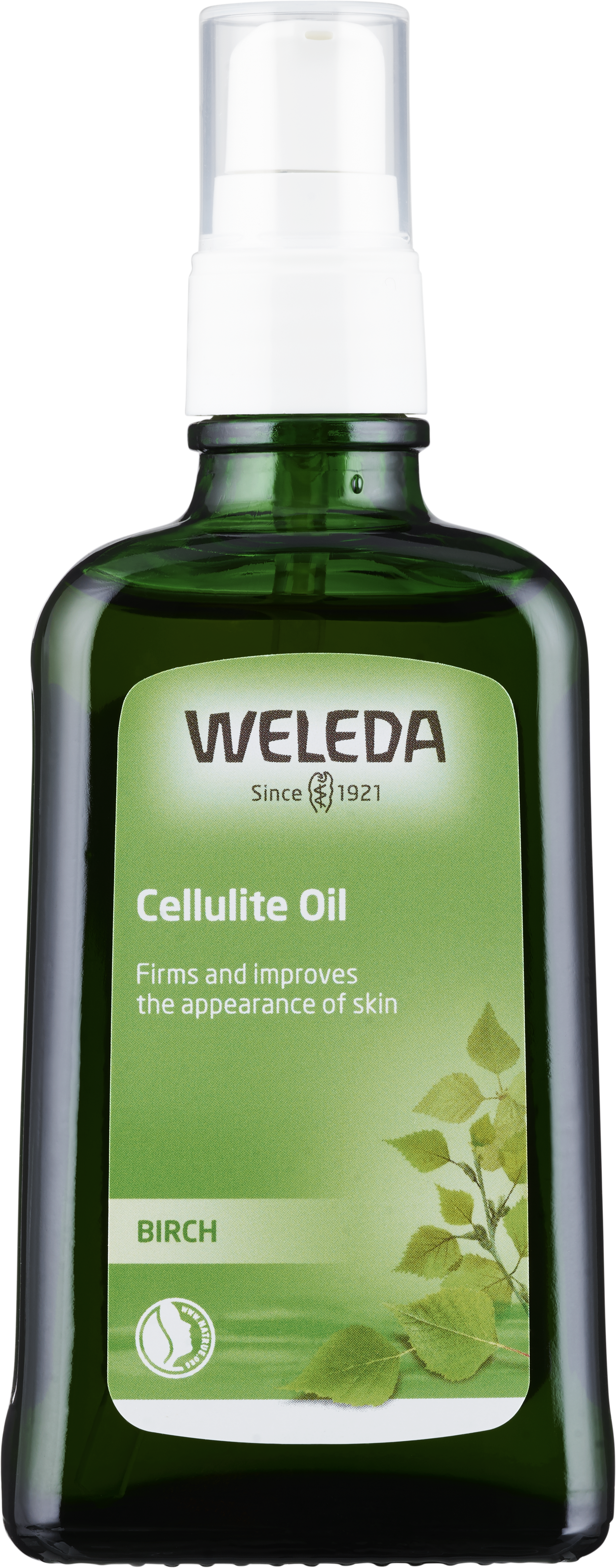 Weleda AB Weleda Birch Cellulite Oil 100 ml