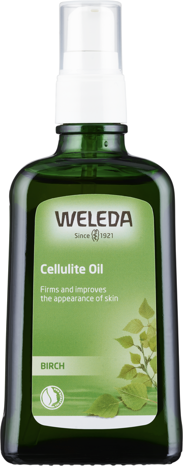 Weleda Birch Cellulite Oil 