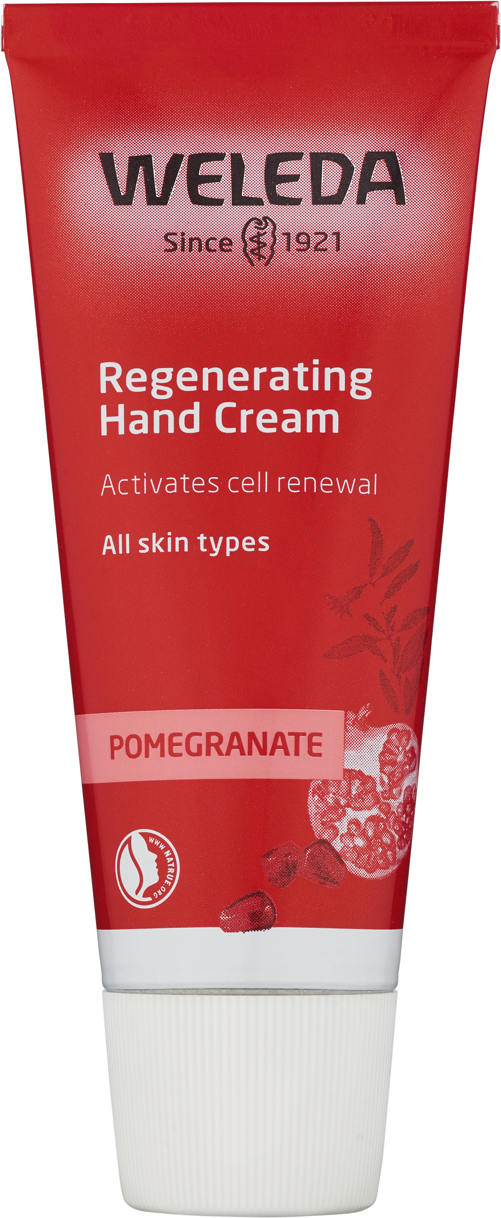 Weleda Pomegranate Regenerating Hand Cream 50 ml