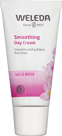Weleda Wild Rose Smoothing Day Cream 