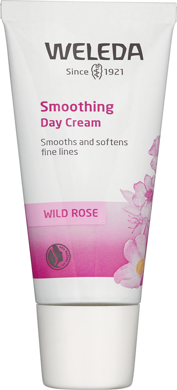 Weleda Wild Rose Smoothing Day Cream 