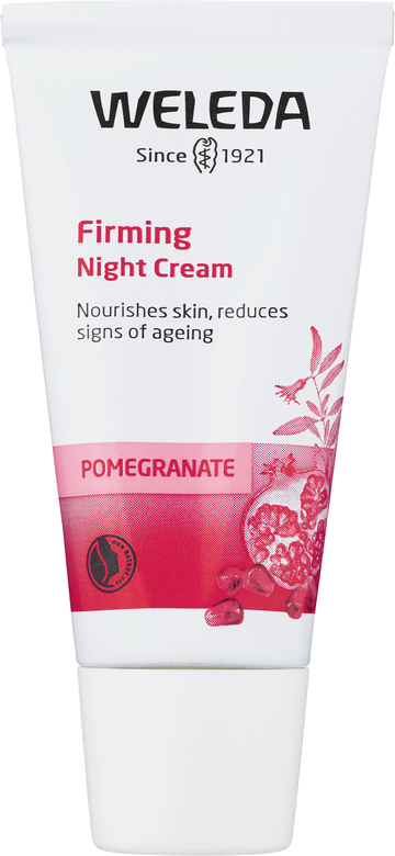 Weleda Pomegranate Firming Night Cream 